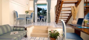 Hotel Continental Mare - Ischia-3